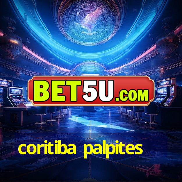 coritiba palpites